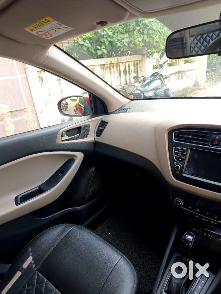 Hyundai Elite Asta  I20 2019