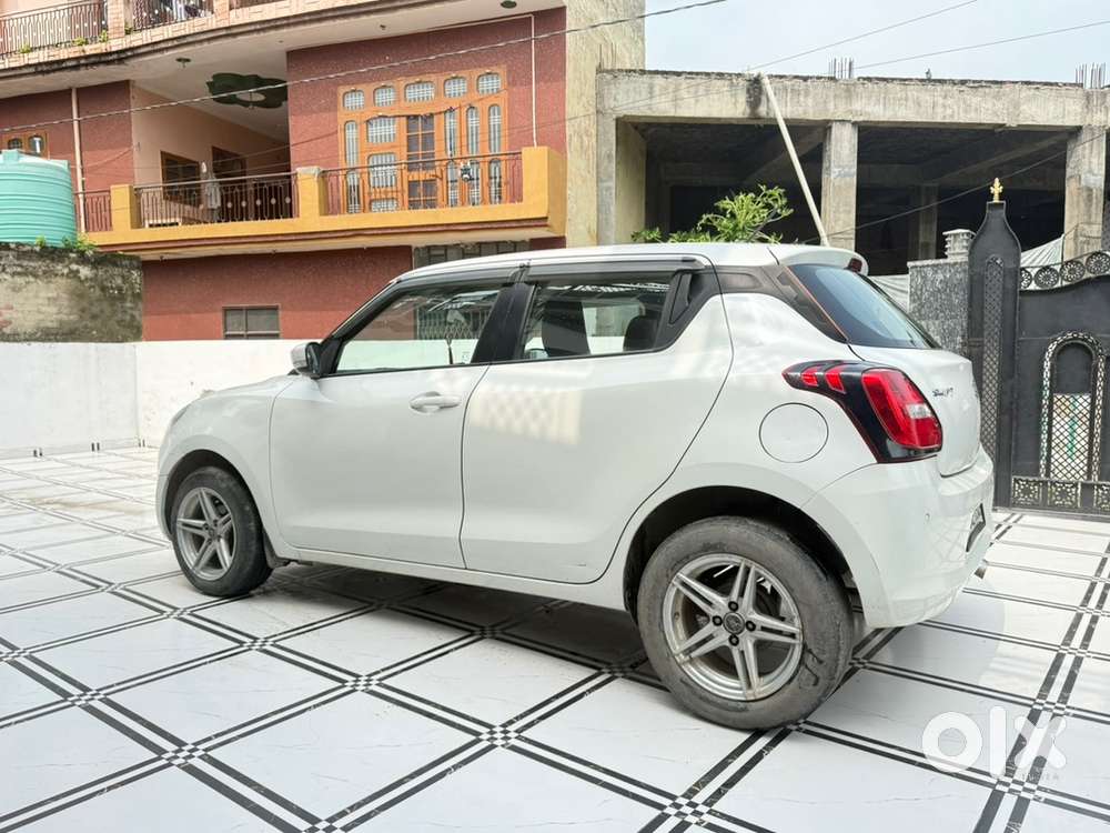 Maruti Suzuki Swift 2020 White