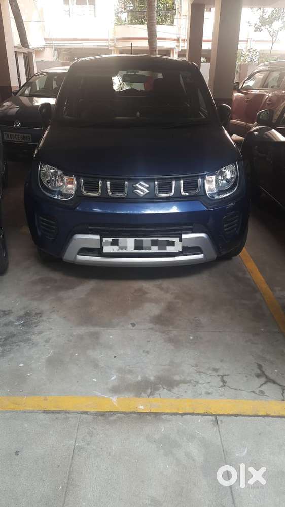 Maruti Suzuki Ignis 1.3 Sigma, 2022, Petrol