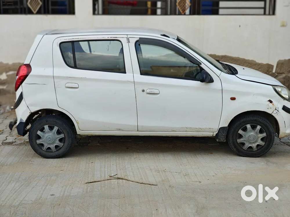 Up No. Maruti Suzuki Alto 800 Year Of Passing 2014
