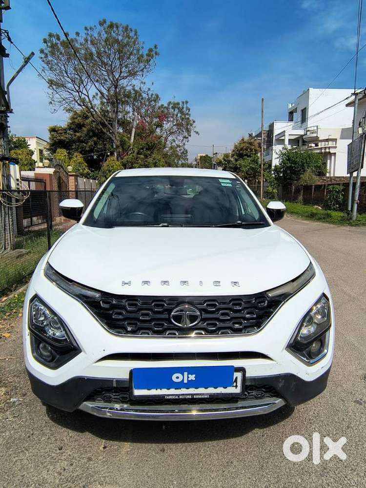 Tata Harrier Xz+, 2019, Diesel