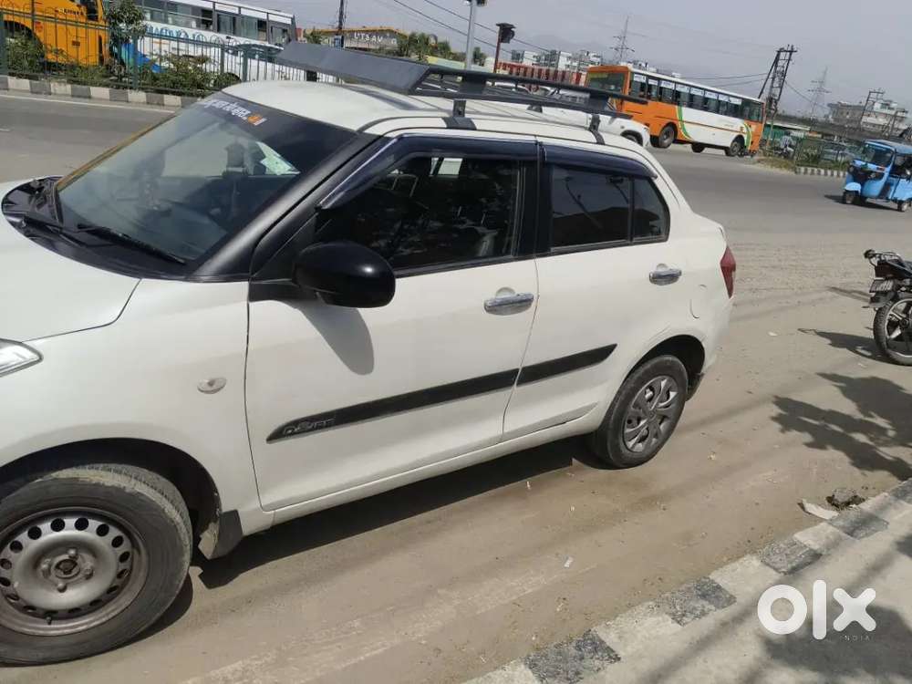 Maruti Suzuki Dzire 2018 Diesel 135000 Km Driven