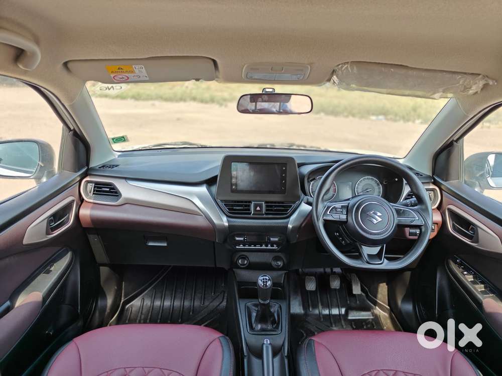 Maruti Suzuki Fronx Delta 1.2 Cng, 2024, Petrol
