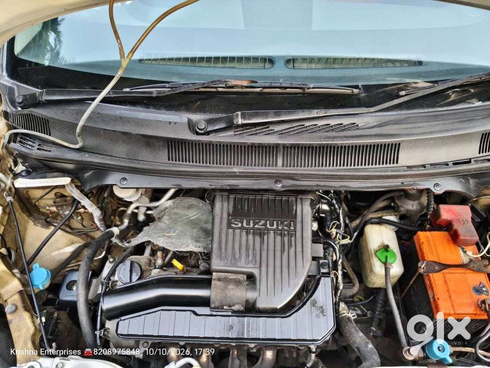 Maruti Suzuki Ritz Lxi, 2016, Cng & Hybrids