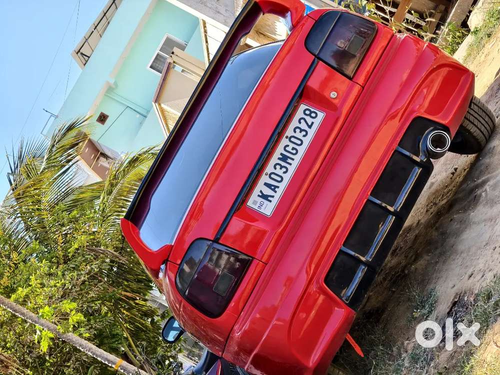 Maruti Suzuki Baleno 2007