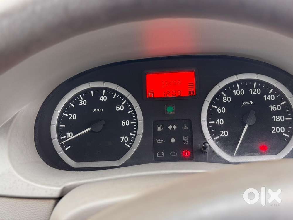 Mahindra Renault Logan 2008