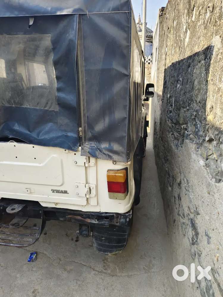 Mahindra Thar 2013 Diesel Well Maintained
