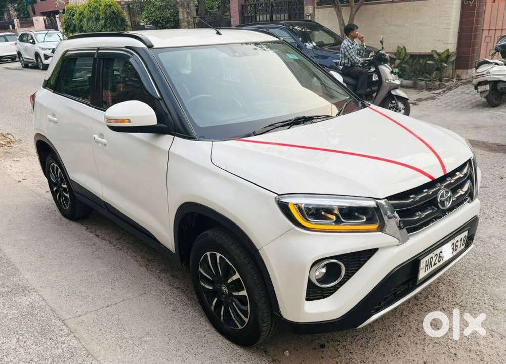 Toyota Urban Cruiser Cruiser Premium, 2022, Petrol