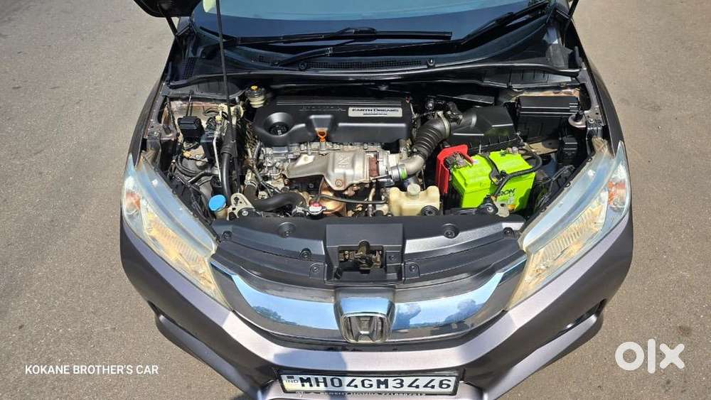 Reliable Honda Diesel 2014