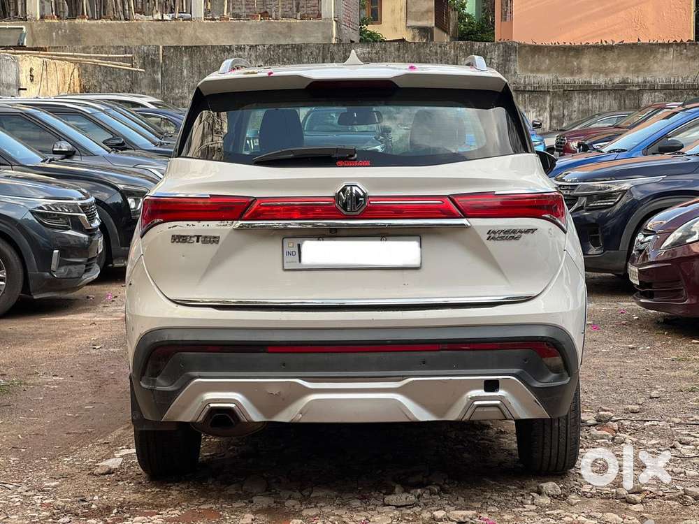 Mg Hector 1.5 Dct Sharp, 2019, Petrol