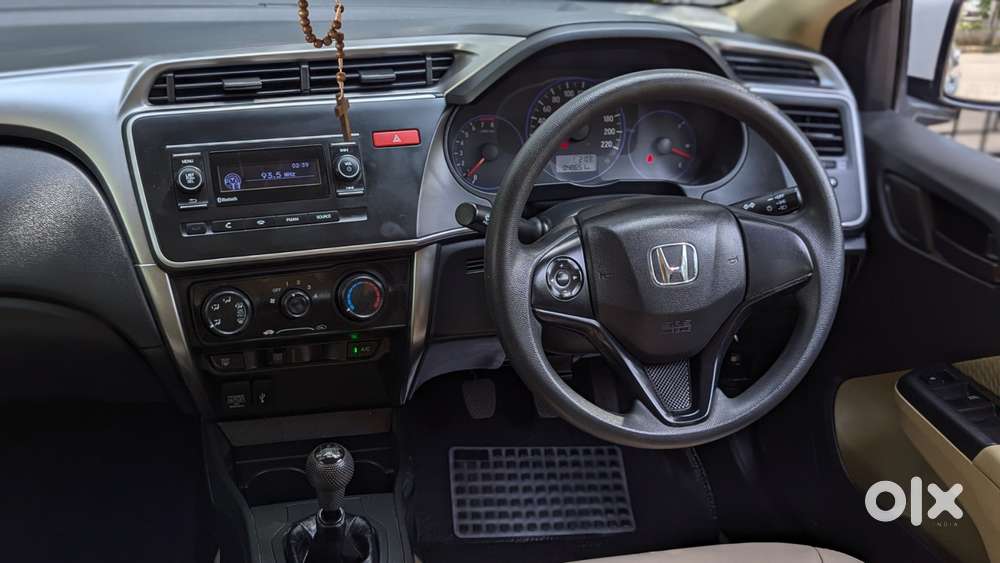 Honda City 1.5 Sv I-vtec Mt, 2015, Petrol