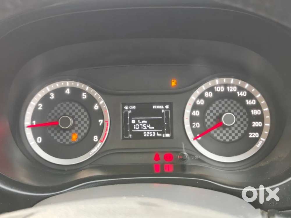 Hyundai Aura 1.2 S Cng, 2022, Petrol