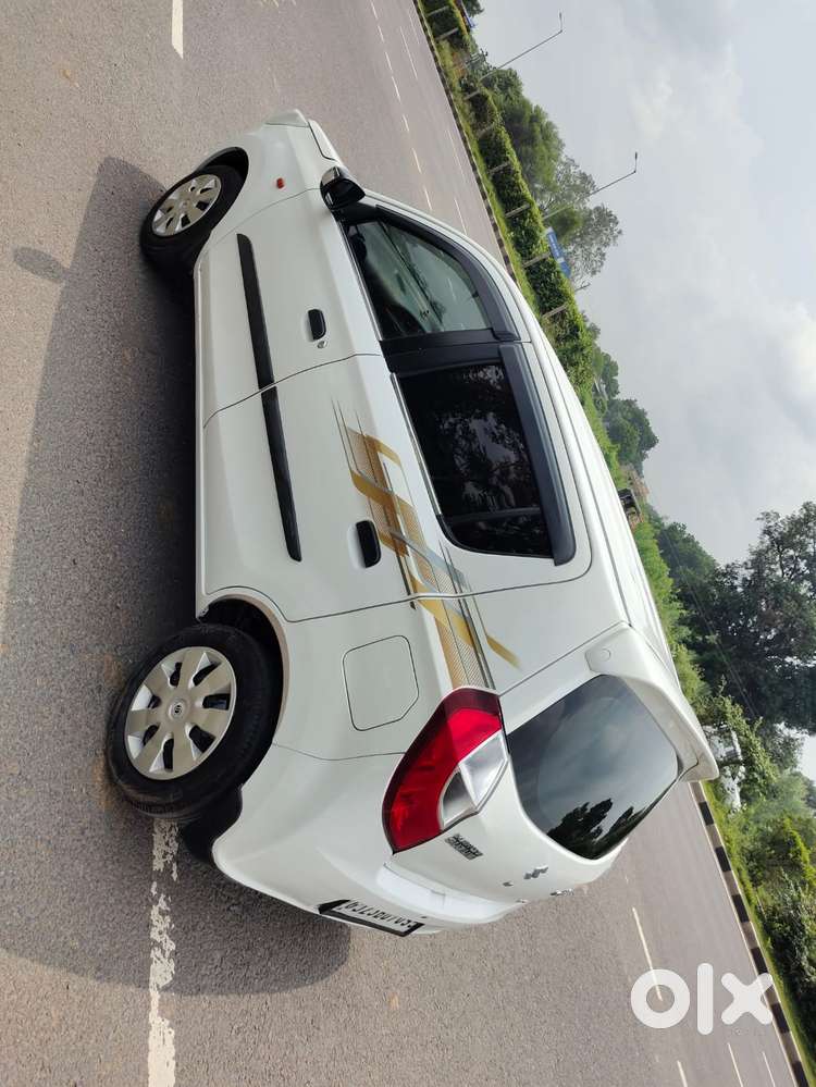 Maruti Suzuki Alto K10 Plus Edition, 2016, Petrol