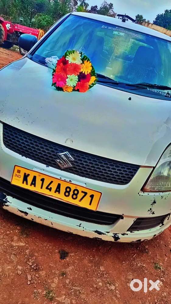 Maruti Dzire Diesel Manual 2012