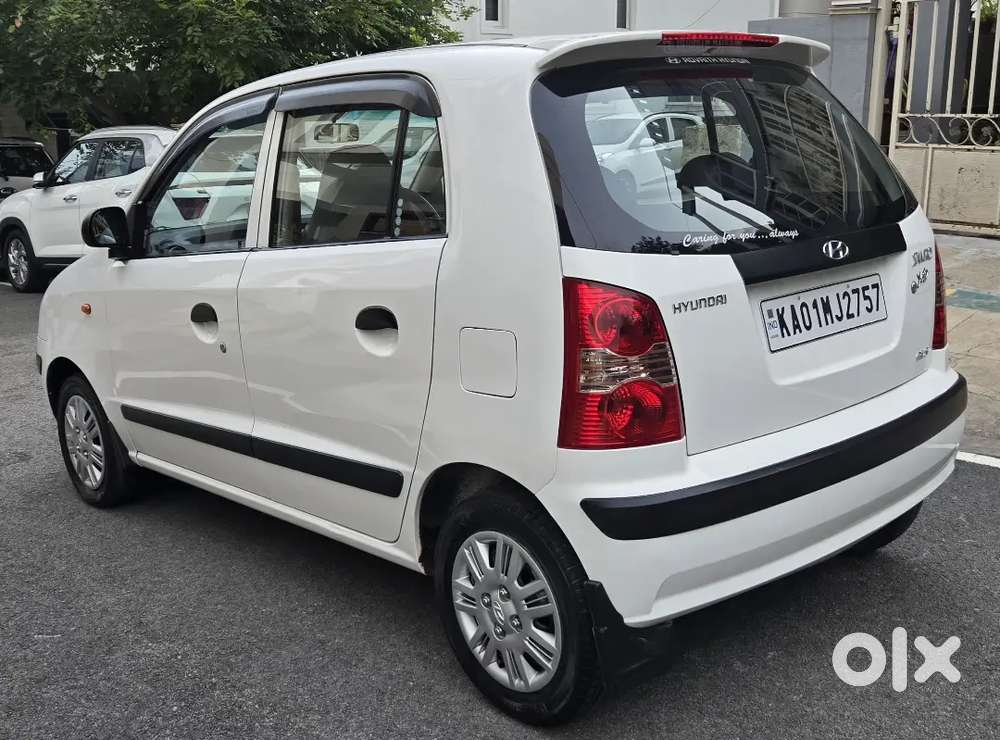 Hyundai Santro Xing Gls 2012 Model