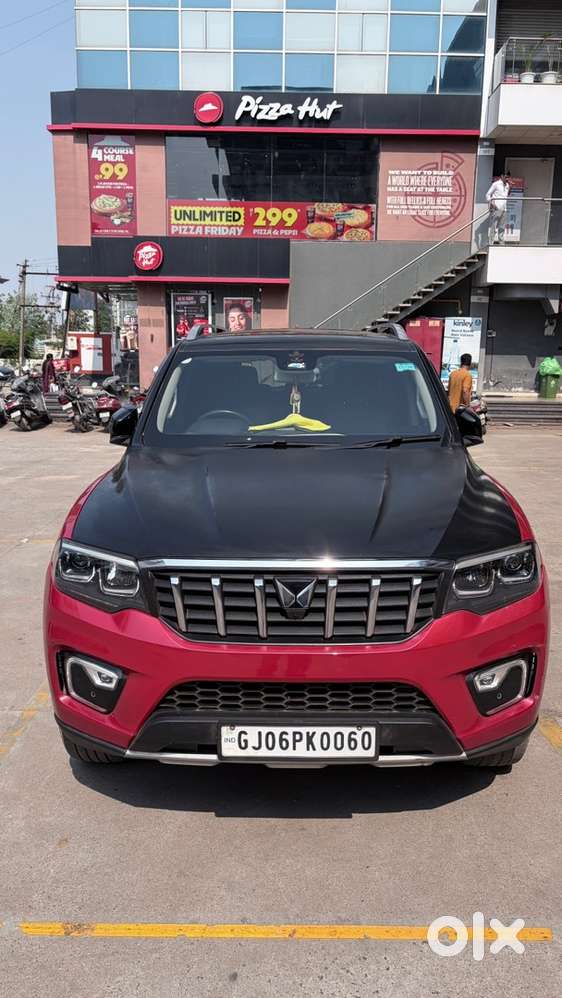 Mahindra Scorpio N 2022