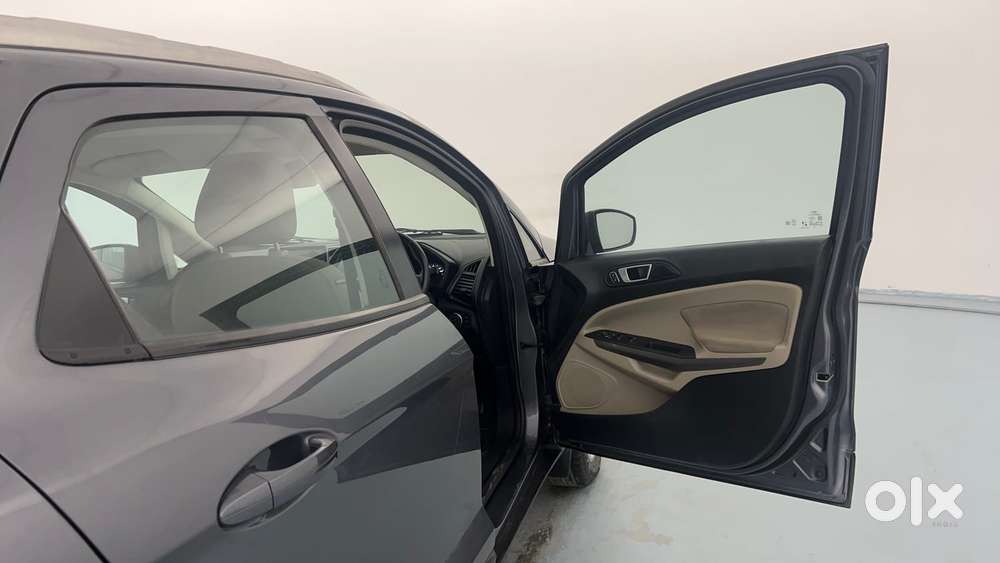 Ford Ecosport 1.5 Petrol Titanium Plus At, 2020, Petrol