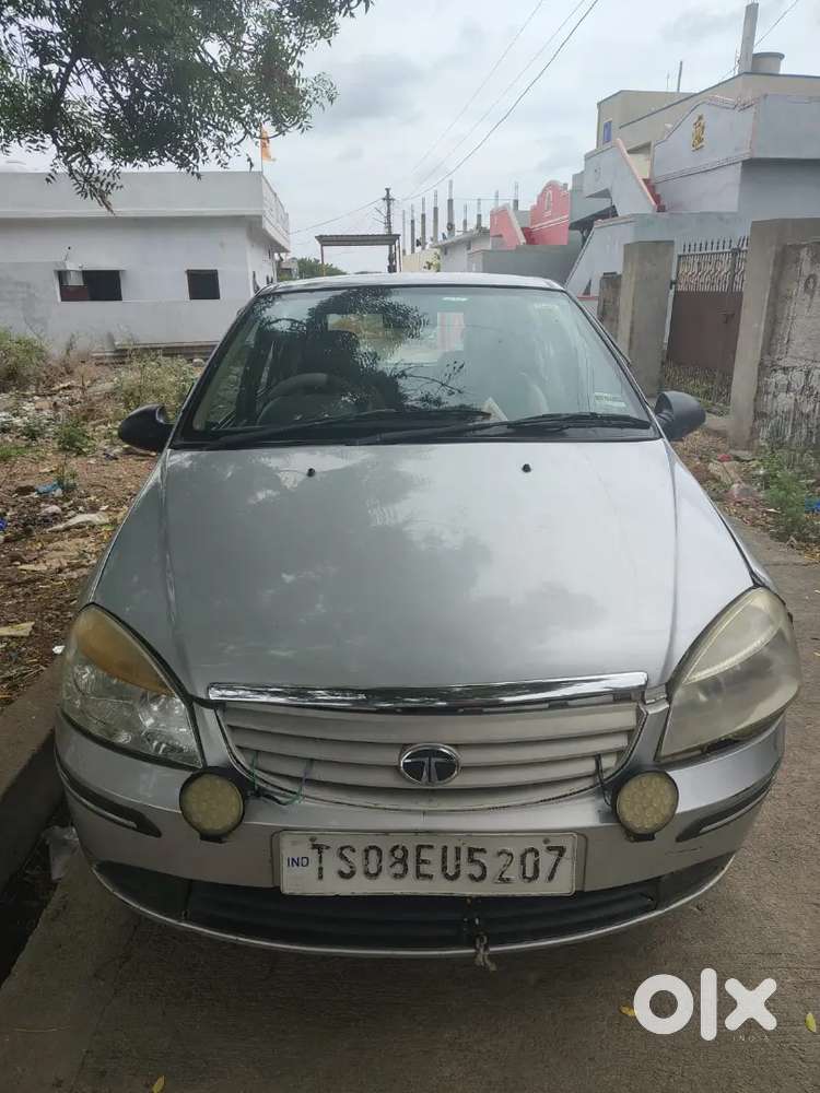 Tata Indica V2 Dl 2016