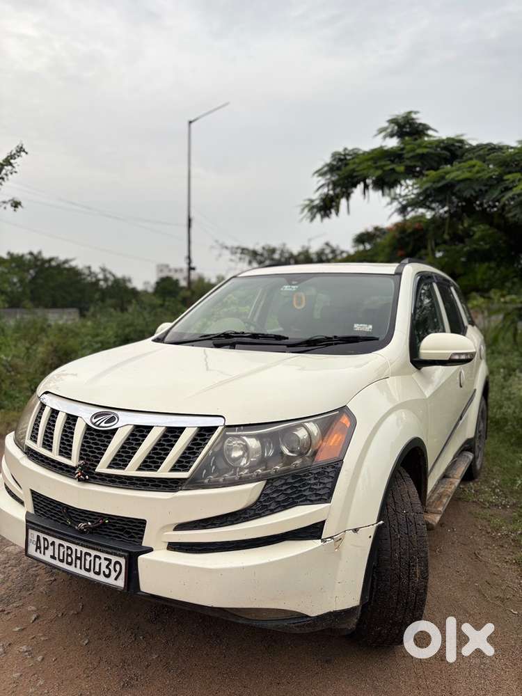 Mahindra Xuv500 Diesel 2014
