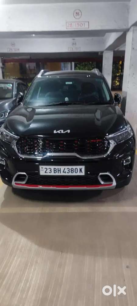 Kia Sonet 1.0 Gtx Plus 2023