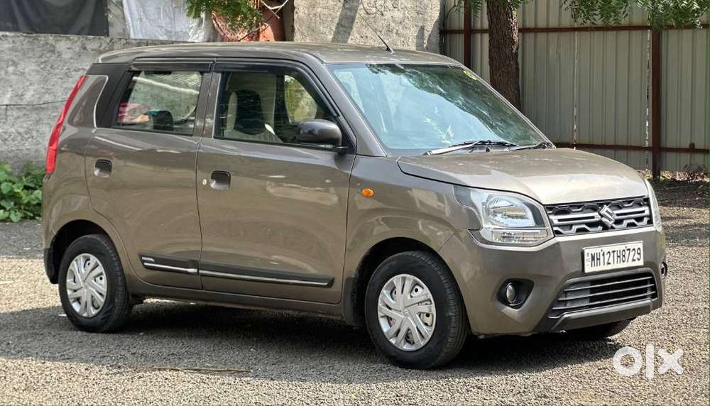 Maruti Suzuki Wagon R 1.0 Lxi Cng, 2021, Petrol