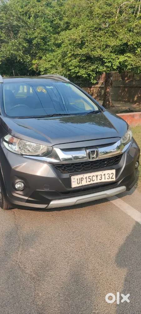 Honda Wr-v 2019 Petrol 60000 Km Driven
