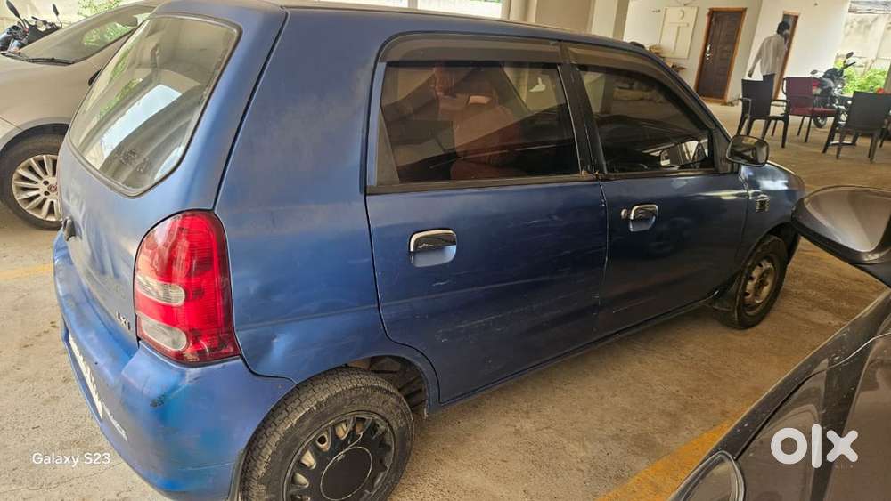 Maruti Suzuki Alto 2009