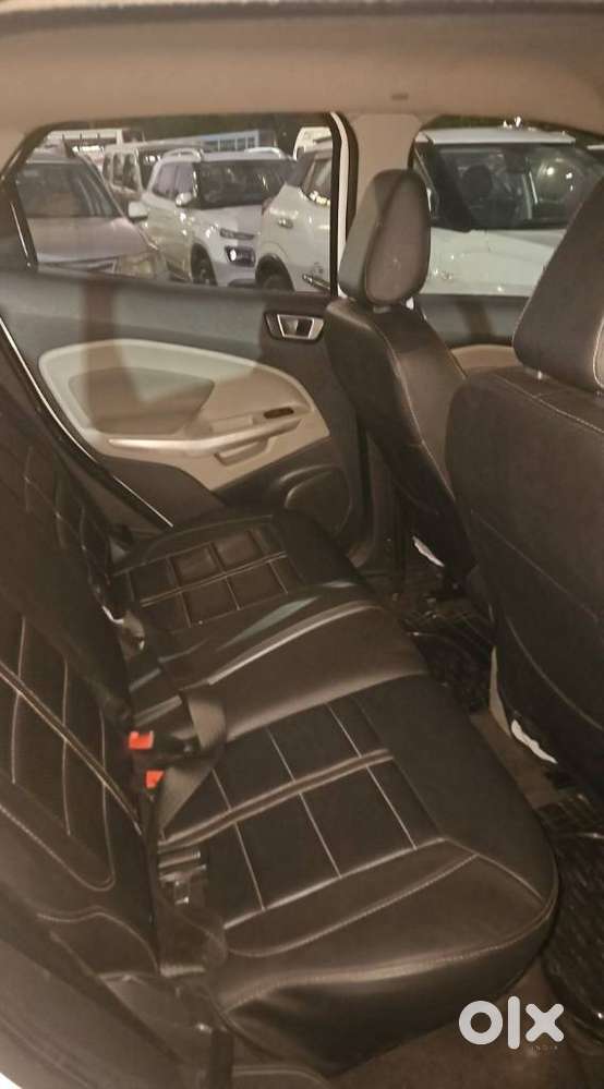 Ford Ecosport 1.5 Ti-vct Titanium (o) At, 2015, Petrol