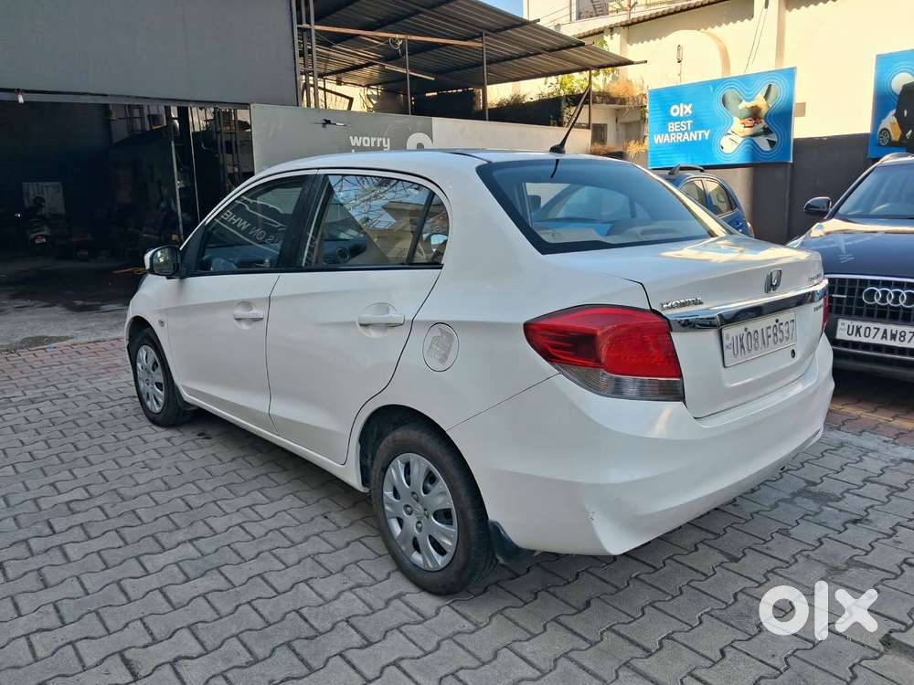 Honda Amaze, 2014, Petrol