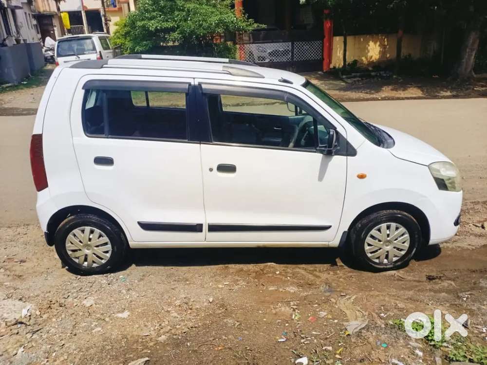 Maruti Suzuki Wagon R 2013 Zxi+