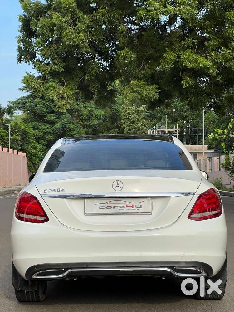 Mercedes-benz C-class 2.1 C 250 Cdi, 2017, Diesel