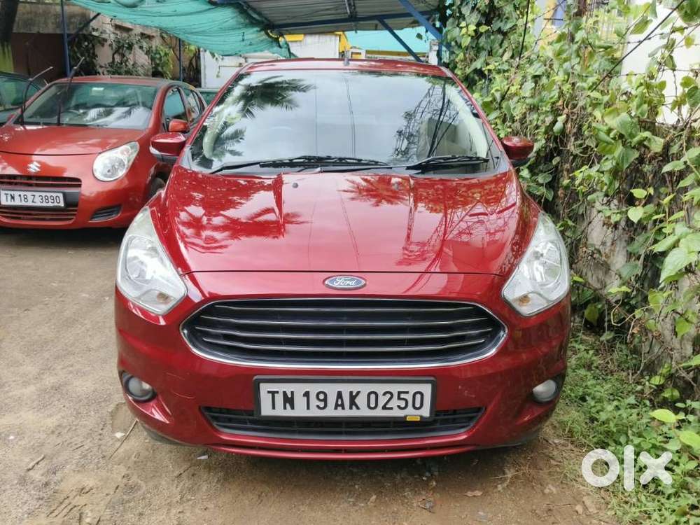 Ford Aspire Trend Plus Tdci, 2018, Petrol