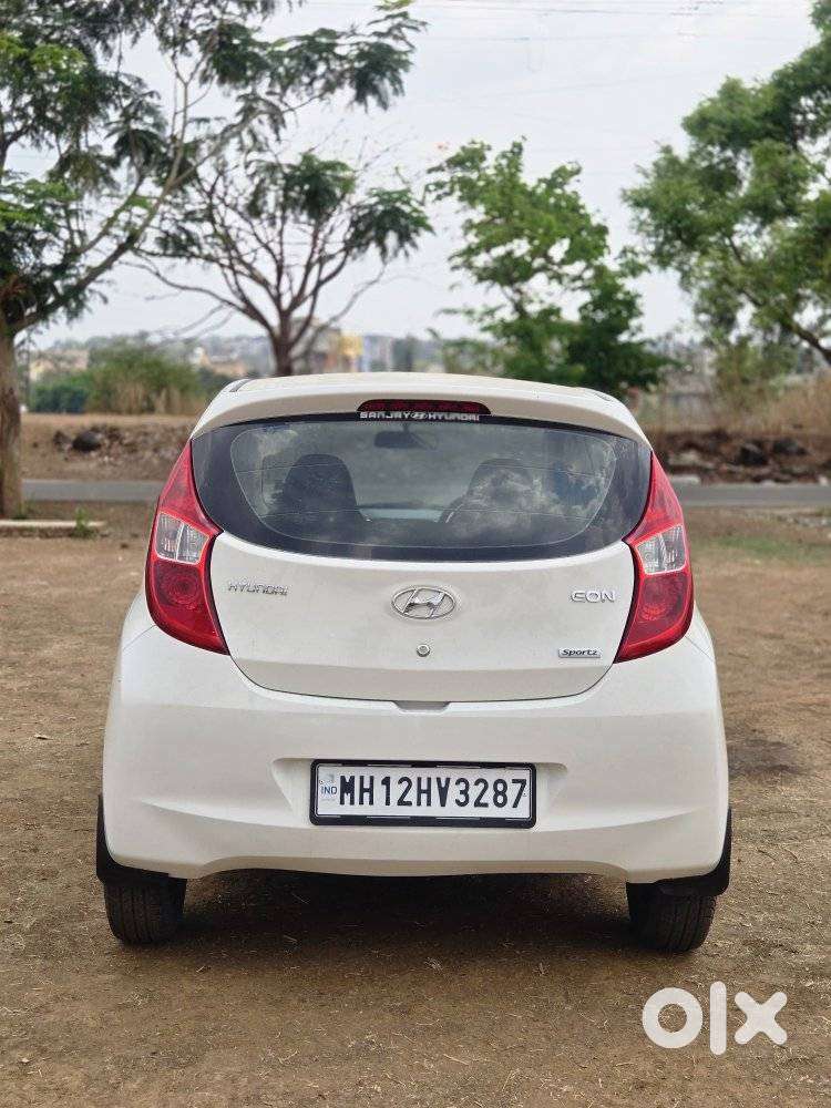 Hyundai Eon Sportz, 2012, Petrol