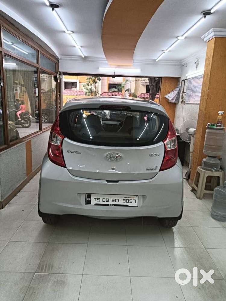 Hyundai Eon 1.0 Magna Plus, 2014, Petrol