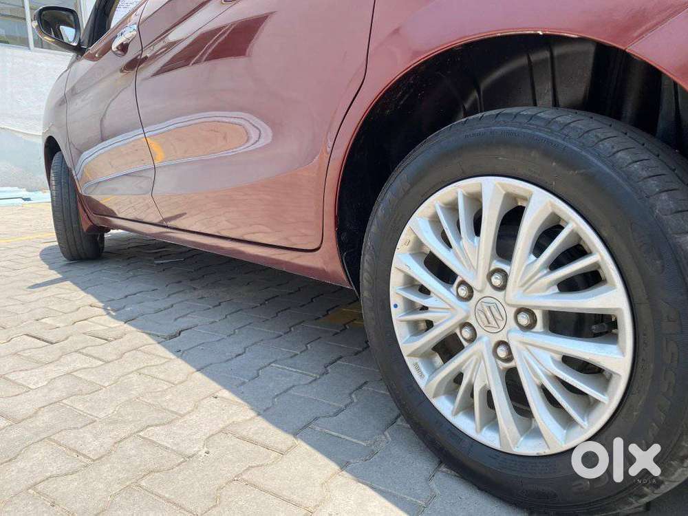 Maruti Suzuki Ertiga 1.5 Zxi, 2018, Cng & Hybrids