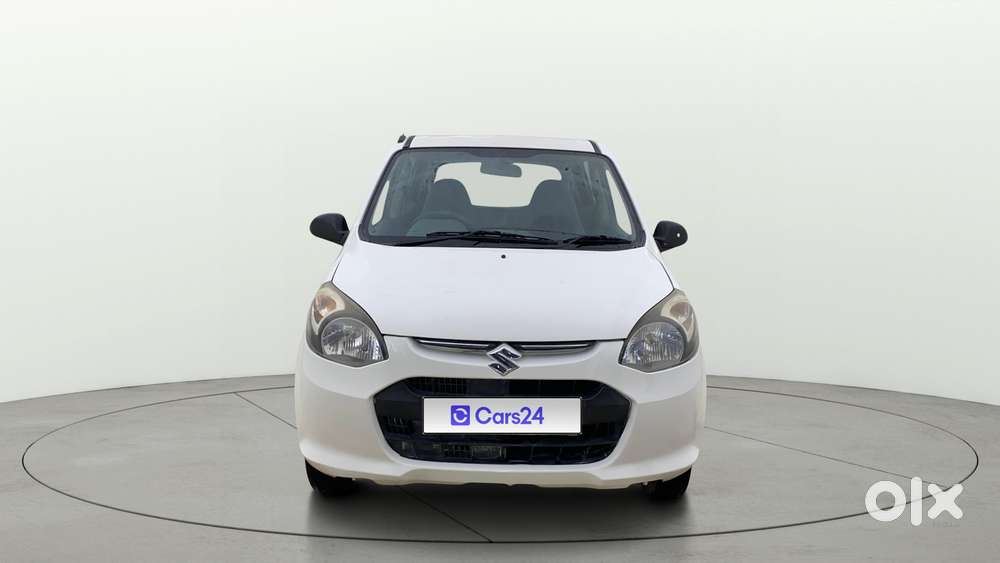 Maruti Suzuki Alto 800 Lxi, 2014, Petrol