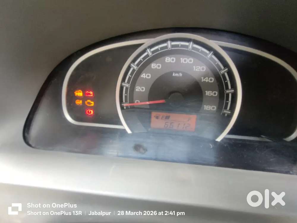 Maruti Suzuki Alto 800 2015