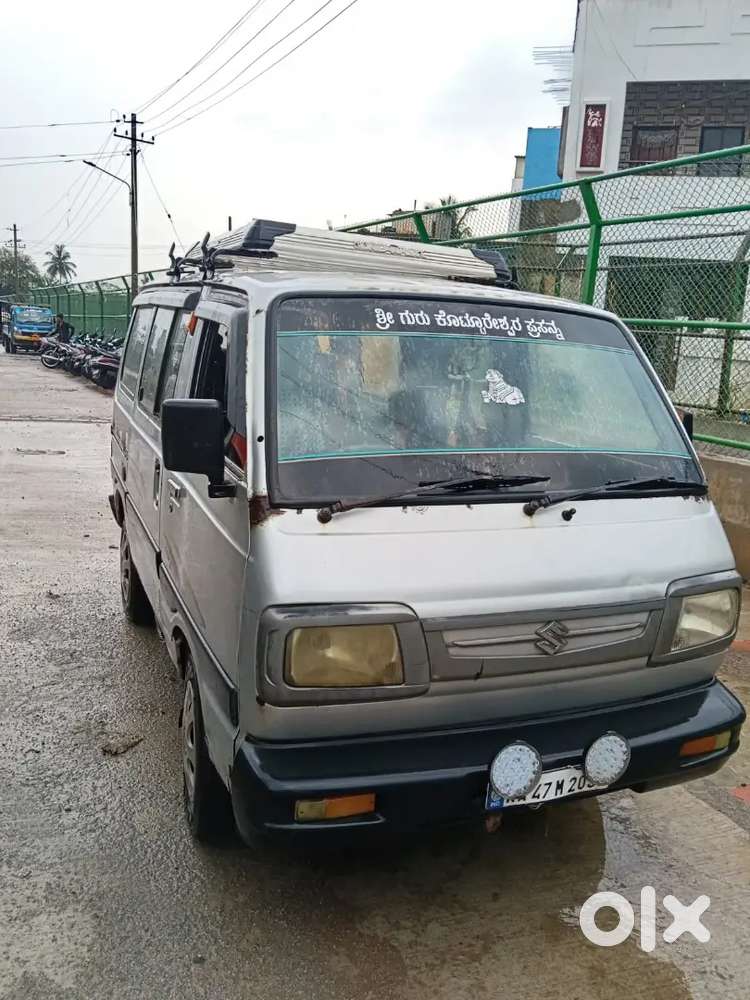 2010 Maruti Omni Mpi