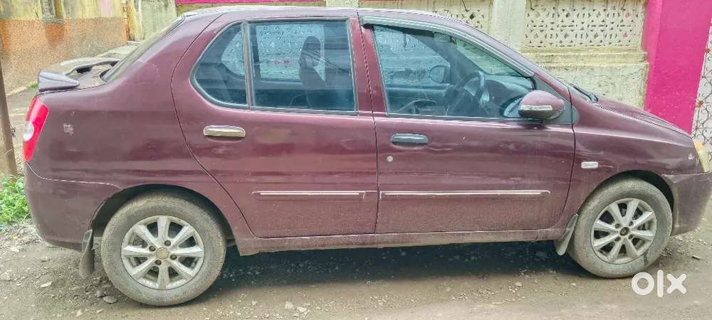 Tata Indigo Ecs Vx Cr4 2012