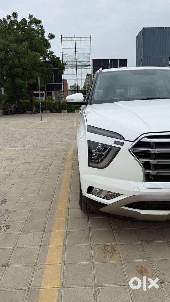 Hyundai Creta 1.5 Crdi Sx, 2022, Diesel