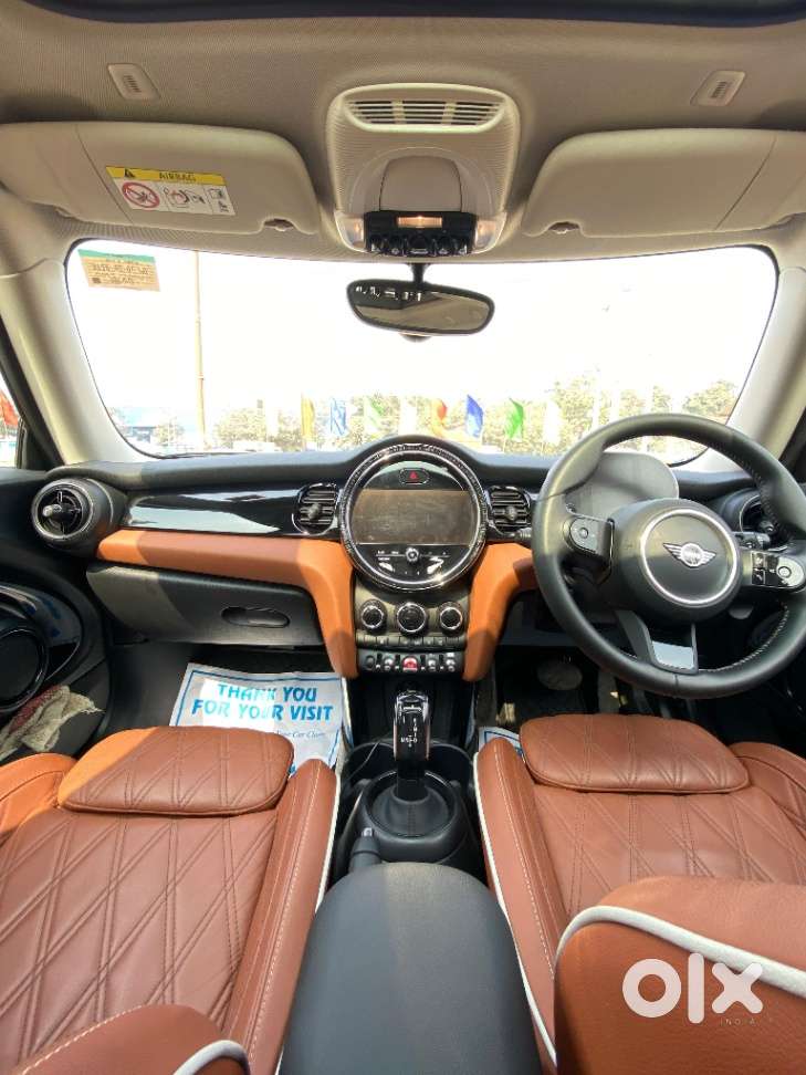 Mini Cooper S 3-door, 2023, Petrol