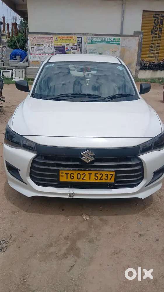 Maruti Suzuki Dzire 2026