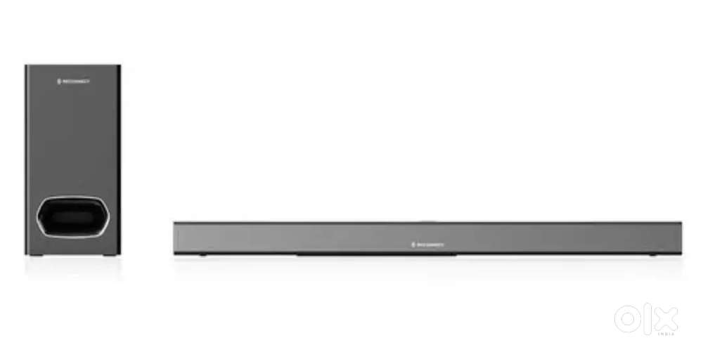 Reconnect SB01601 2.1 Channel Soundbar with wireless subwoofer