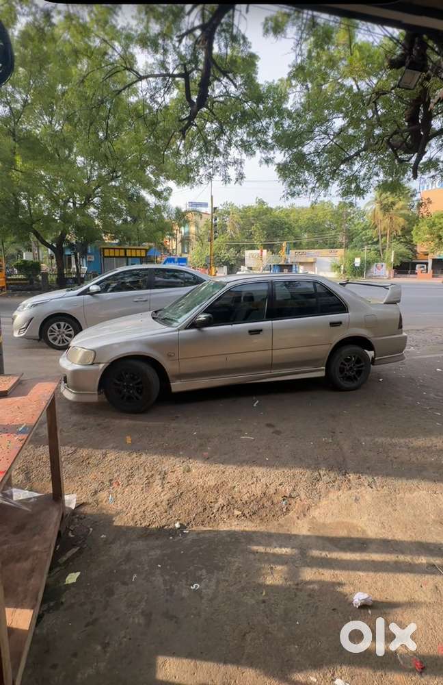Honda City 2001 Petrol Well Maintained