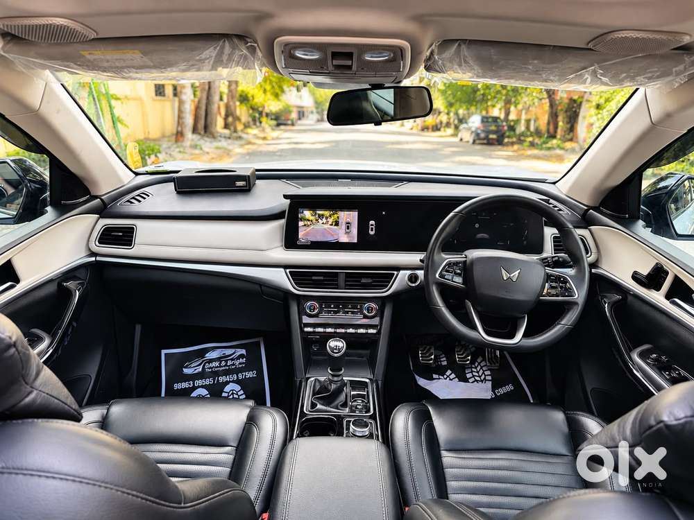 Mahindra Xuv700 Ax7 Luxury Pack Awd, 2023, Diesel
