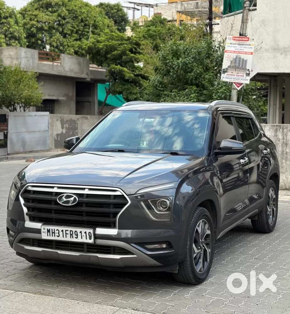 Hyundai Creta E 1.5 Diesel, 2020, Diesel