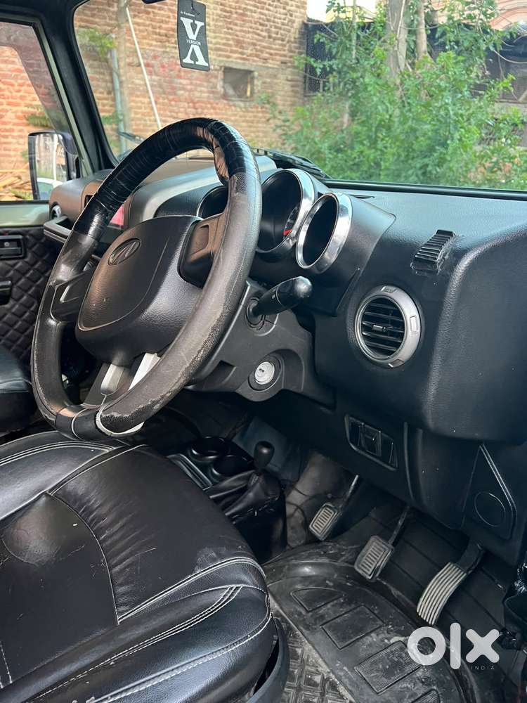 Mahindra Thar, 2014, Diesel