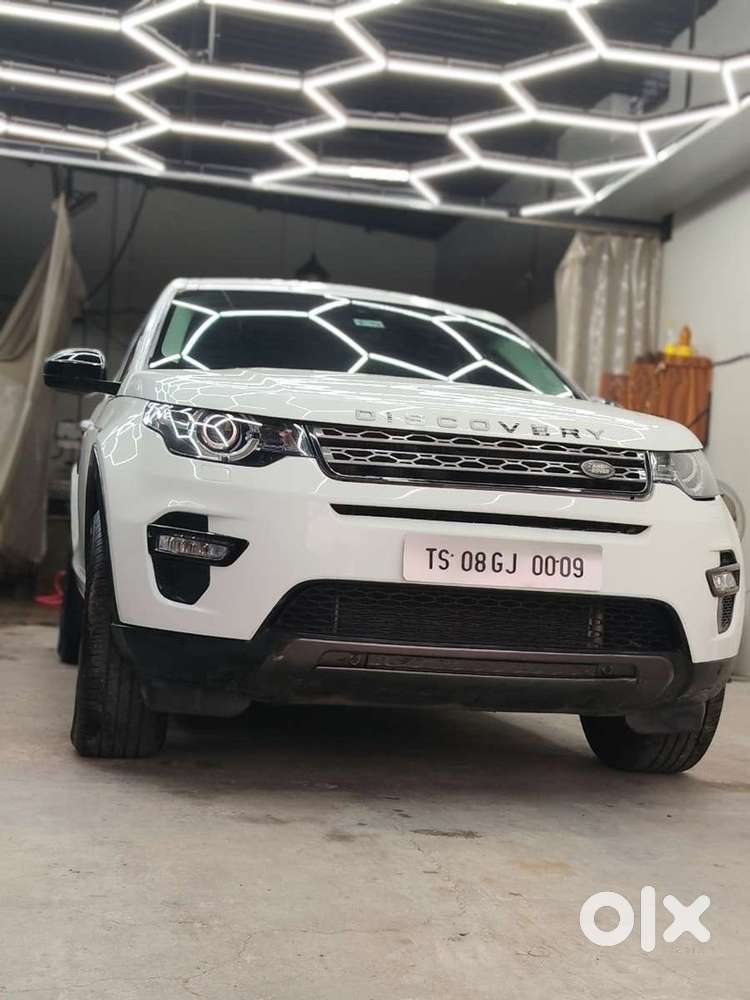Land Rover Discovery Sport Diesel 2019