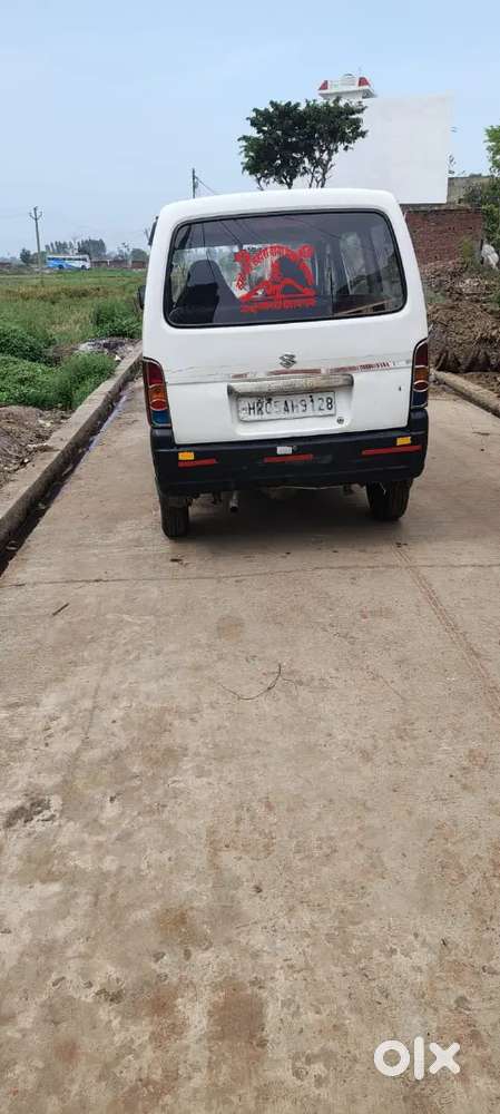 Maruti Suzuki Eeco 2013