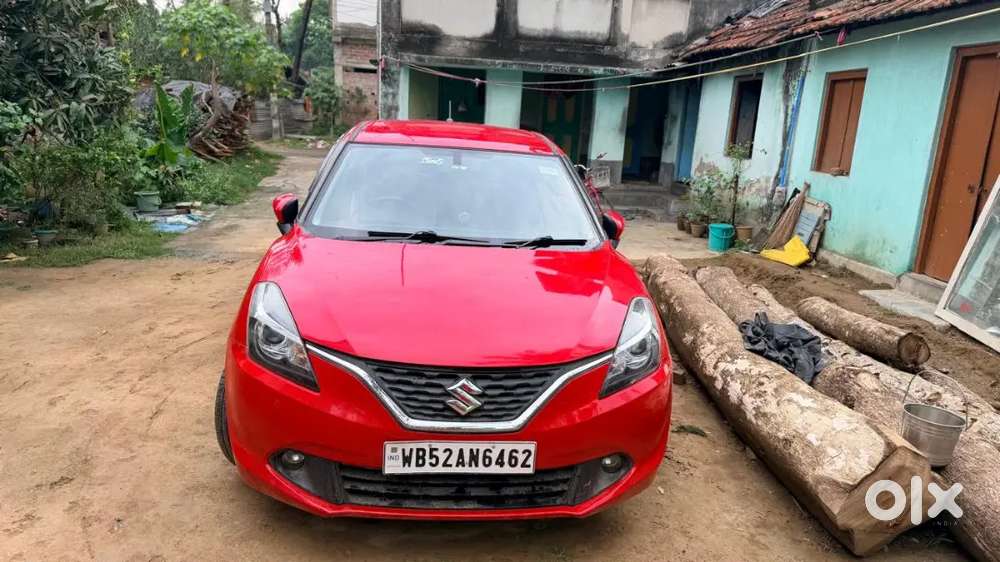 Maruti Suzuki Baleno Rs 2019 Petrol Good Condition